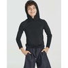 image:image3 Pack Boys Sun Hoodie Rash Guard Swim Shirts Long Sleeve UPF Hooded KidsSet 5