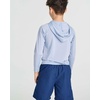 image:image3 Pack Boys Sun Hoodie Rash Guard Swim Shirts Long Sleeve UPF Hooded KidsSet 8