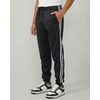 image:image3 Pack Boys Tricot Joggers Athletic Sweatpants Pants Sports Kids PocketsSet 3