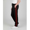 image:image3 Pack Boys Tricot Sweatpants Open Bottom Kids Teen Athletic Pants PocketsSet 1