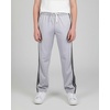 image:image3 Pack Boys Tricot Sweatpants Open Bottom Kids Teen Athletic Pants PocketsSet 1