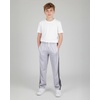 image:image3 Pack Boys Tricot Sweatpants Open Bottom Kids Teen Athletic Pants PocketsSet 1