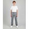 image:image3 Pack Boys Tricot Sweatpants Open Bottom Kids Teen Athletic Pants PocketsSet 13