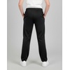 image:image3 Pack Boys Tricot Sweatpants Open Bottom Kids Teen Athletic Pants PocketsSet 14