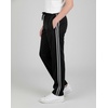 image:image3 Pack Boys Tricot Sweatpants Open Bottom Kids Teen Athletic Pants PocketsSet 2