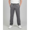 image:image3 Pack Boys Tricot Sweatpants Open Bottom Kids Teen Athletic Pants PocketsSet 3