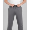 image:image3 Pack Boys Tricot Sweatpants Open Bottom Kids Teen Athletic Pants PocketsSet 3