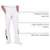 image:image3 Pack Boys Tricot Sweatpants Open Bottom Kids Teen Athletic Pants PocketsSet 9