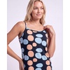 image:image3 Pack Womens Cami Nightgowns Sleeveless Sleep Dress Night Gowns NightySet 5