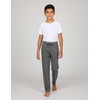 image:image3 Pack Boys Pajama Sweatpants Joggers Open Bottom Kids Teens PJs SweatsSet 2