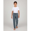 image:image3 Pack Boys Pajama Sweatpants Joggers Open Bottom Kids Teens PJs SweatsSet 7