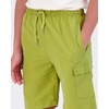 image:image3 Pack Boys Swim Trunks Board Shorts Cargo Pockets Bathing Suit Kids TeensSet 1