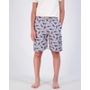 image:image3 Pack Boys Swim Trunks Board Shorts Cargo Pockets Bathing Suit Kids TeensSet 2