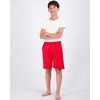 image:image3 Pack Boys Swim Trunks Board Shorts Cargo Pockets Bathing Suit Kids TeensSet 2