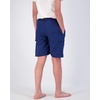 image:image3 Pack Boys Swim Trunks Board Shorts Cargo Pockets Bathing Suit Kids TeensSet 4