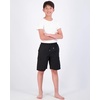 image:image3 Pack Boys Swim Trunks Board Shorts Cargo Pockets Bathing Suit Kids TeensSet 5