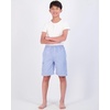 image:image3 Pack Boys Swim Trunks Board Shorts Cargo Pockets Bathing Suit Kids TeensSet 6