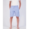 image:image3 Pack Boys Swim Trunks Board Shorts Cargo Pockets Bathing Suit Kids TeensSet 6