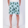 image:image3 Pack Boys Swim Trunks Board Shorts Cargo Pockets Bathing Suit Kids TeensSet 7