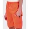 image:image3 Pack Boys Swim Trunks Board Shorts Cargo Pockets Bathing Suit Kids TeensSet 7