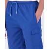 image:image3 Pack Boys Swim Trunks Board Shorts Cargo Pockets Bathing Suit Kids TeensSet 8