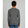 image:image4 Pack Boys Cotton Long Sleeve Shirts Crew Neck Tees Pocket Kids Teens TeeSet 2