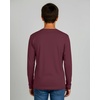 image:image4 Pack Boys Cotton Long Sleeve Shirts Crew Neck Tees Pocket Kids Teens TeeSet 4