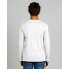 image:image4 Pack Boys Cotton Long Sleeve Shirts Crew Neck Tees Pocket Kids Teens TeeSet 5