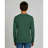 image:image4 Pack Boys Cotton Long Sleeve Shirts Crew Neck Tees Pocket Kids Teens TeeSet 6
