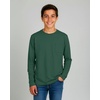 image:image4 Pack Boys Cotton Long Sleeve Shirts Crew Neck Tees Pocket Kids Teens TeeSet 6