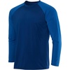 image:image4Pack Boys Long Sleeve Rash Guard Shirt Top Swim Shirts Boy Surf Sun Protection UPF BJJ Fishing Compression Swimwear Swimsuit Bathing Shirt Kids Clothes Swimming Summer Rashguard  Set 1 XS 45