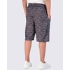 image:image5 Pack Boys Athletic Shorts Basketball Soccer Mesh Kids Teens Gym PocketsSet 1