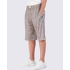 image:image5 Pack Boys Athletic Shorts Basketball Soccer Mesh Kids Teens Gym PocketsSet 1