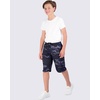 image:image5 Pack Boys Athletic Shorts Basketball Soccer Mesh Kids Teens Gym PocketsSet 2