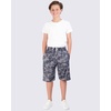 image:image5 Pack Boys Athletic Shorts Basketball Soccer Mesh Kids Teens Gym PocketsSet 5