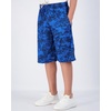 image:image5 Pack Boys Athletic Shorts Basketball Soccer Mesh Kids Teens Gym PocketsSet 5