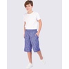 image:image5 Pack Boys Athletic Shorts Basketball Soccer Mesh Kids Teens Gym PocketsSet 6