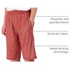 image:image5 Pack Boys Athletic Shorts Basketball Soccer Mesh Kids Teens Gym PocketsSet 6