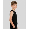 image:image5 Pack Boys Athletic Tank Tops Sleeveless Undershirts Youth Teen MuscleSet 2