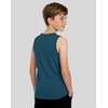 image:image5 Pack Boys Athletic Tank Tops Sleeveless Undershirts Youth Teen MuscleSet 2
