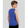 image:image5 Pack Boys Athletic Tank Tops Sleeveless Undershirts Youth Teen MuscleSet 3