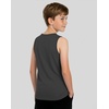 image:image5 Pack Boys Athletic Tank Tops Sleeveless Undershirts Youth Teen MuscleSet 5