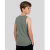 image:image5 Pack Boys Athletic Tank Tops Sleeveless Undershirts Youth Teen MuscleSet 6