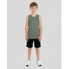 image:image5 Pack Boys Athletic Tank Tops Sleeveless Undershirts Youth Teen MuscleSet 6