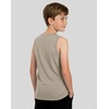 image:image5 Pack Boys Athletic Tank Tops Sleeveless Undershirts Youth Teen MuscleSet 7