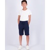 image:imageReal Essentials 3 Pack Boys Tech Fleece Athletic Shorts with Drawstring amp Pockets