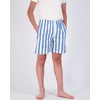 image:imageReal Essentials 3Pack Boys Swim Board Shorts Trunks with Drawstring Beach UPF Swimwear Surf Swimming Short for BoysSet 2