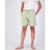 image:imageReal Essentials 3Pack Boys Swim Board Shorts Trunks with Drawstring Beach UPF Swimwear Surf Swimming Short for BoysSet 3