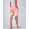 image:imageReal Essentials 3Pack Boys Swim Board Shorts Trunks with Drawstring Beach UPF Swimwear Surf Swimming Short for BoysSet 4