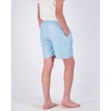 image:imageReal Essentials 3Pack Boys Swim Board Shorts Trunks with Drawstring Beach UPF Swimwear Surf Swimming Short for BoysSet 6